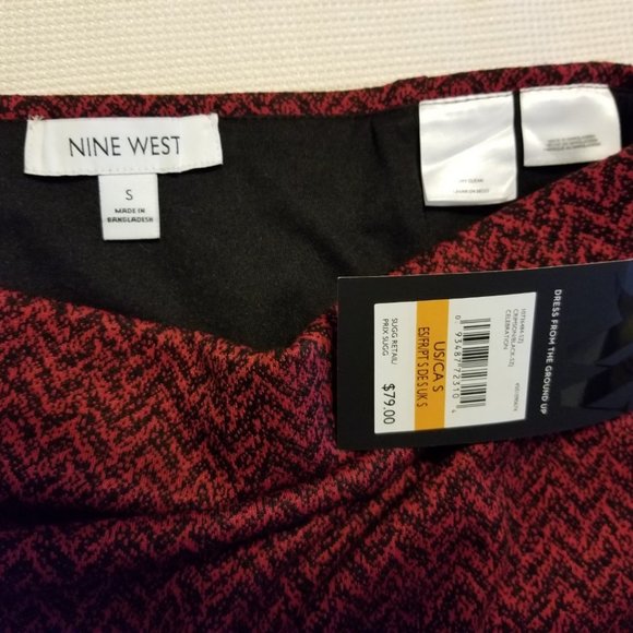 Nine West pencil skirt, new - Picture 2 of 5